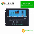 Micro solar charge controller 12V 20A for AGM/Gel/Lithium battery charge